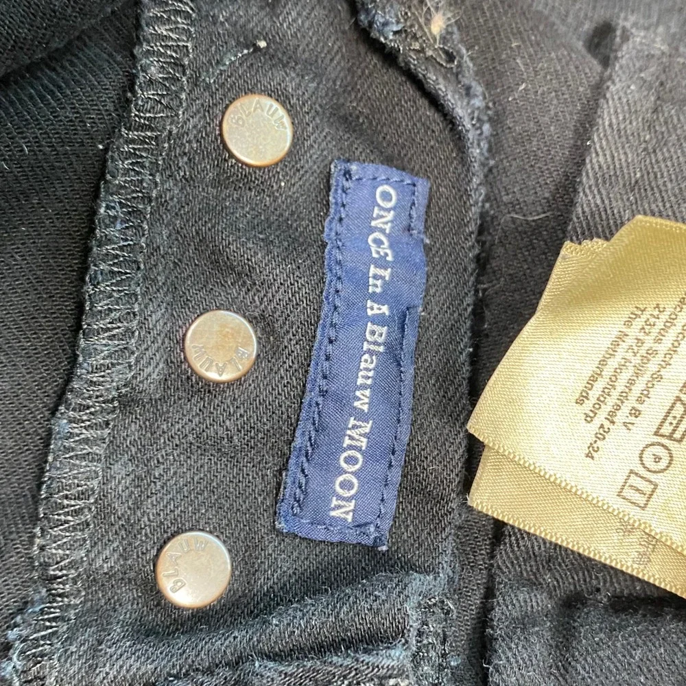Scotch & Soda Jeans 30x32 Mens Black Ralston Regular Slim‎ Fit Denim